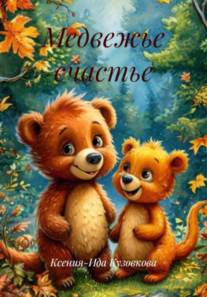 Скачать книгу Медвежье счастье