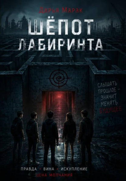 Скачать книгу Шёпот лабиринта