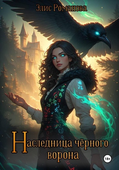 Скачать книгу Наследница чёрного ворона