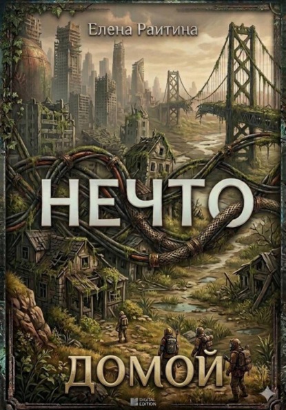 Скачать книгу Нечто 3: Домой