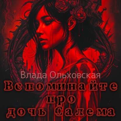 Скачать книгу Вспоминайте про дочь Салема
