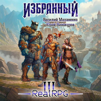 Скачать книгу Избранный. Книга 3