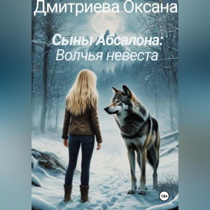 Скачать книгу Сыны Абсалона: Волчья невеста