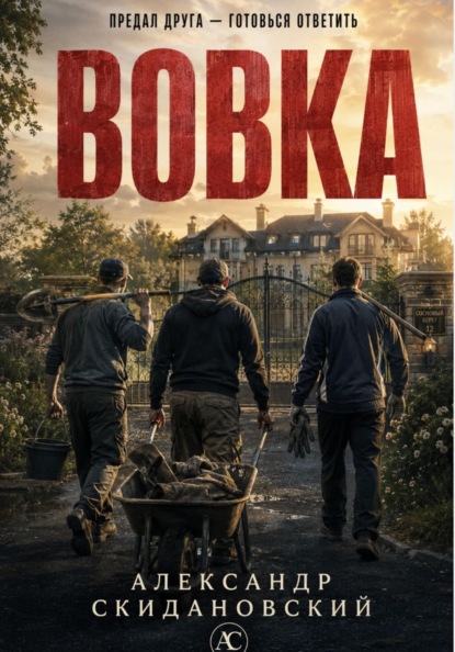 Скачать книгу Вовка