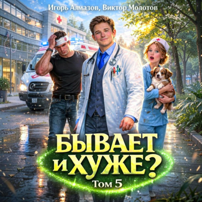 Скачать книгу Бывает и хуже? Том 5