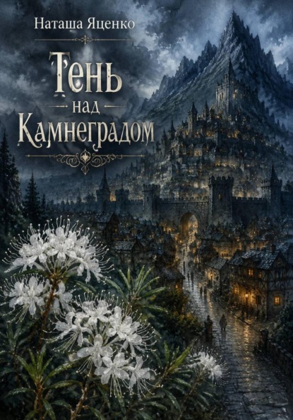 Скачать книгу Тень над Камнеградом