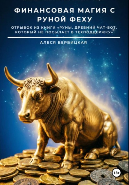 Финансовая магия с руной Феху