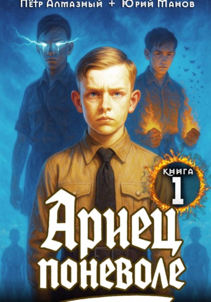 Ариец поневоле. Книга 1