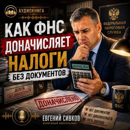 Скачать книгу Как ФНС доначисляет налоги без документов