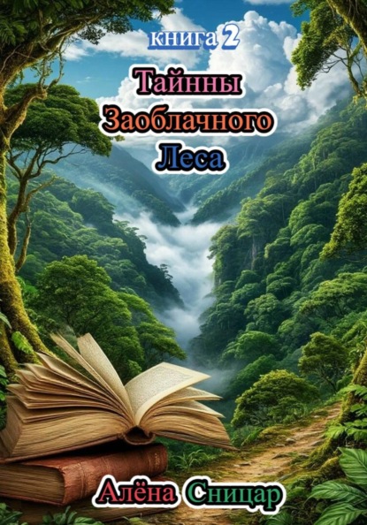 Тайны Заоблачного Леса - книга 2
