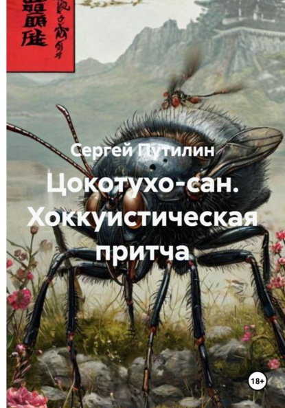 Скачать книгу Цокотухо-сан. Хоккуистическая притча