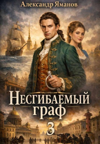 Скачать книгу Несгибаемый граф 3
