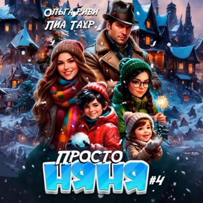 Скачать книгу Просто няня – 4