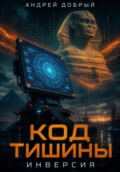 Скачать книгу Код тишины. Инверсия