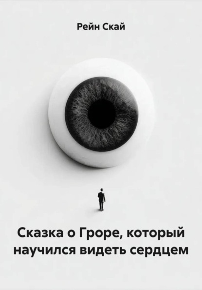 Сказка о Гроре, который научился видеть сердцем