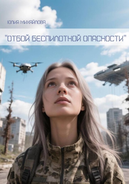Скачать книгу Отбой беспилотной опасности