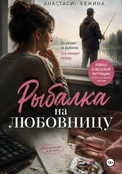 Скачать книгу Рыбалка на любовницу