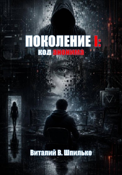 Скачать книгу Поколение I: Код анонима