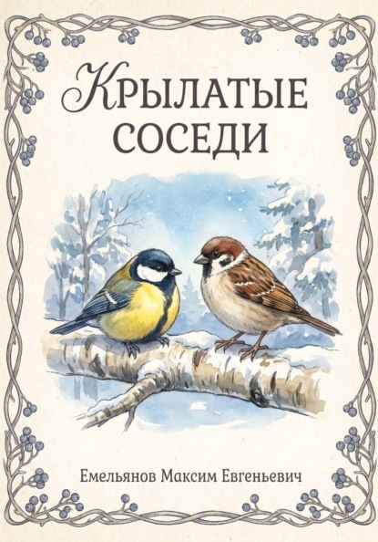 Скачать книгу Крылатые соседи