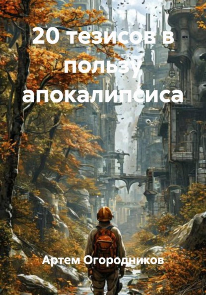 Скачать книгу 20 тезисов в пользу апокалипсиса