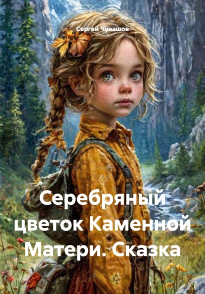 Серебряный цветок Каменной Матери. Сказка