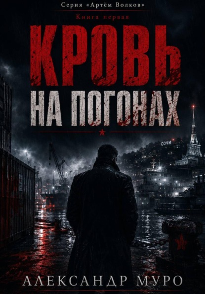 Скачать книгу Кровь на погонах
