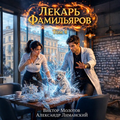 Скачать книгу Лекарь Фамильяров. Том 4