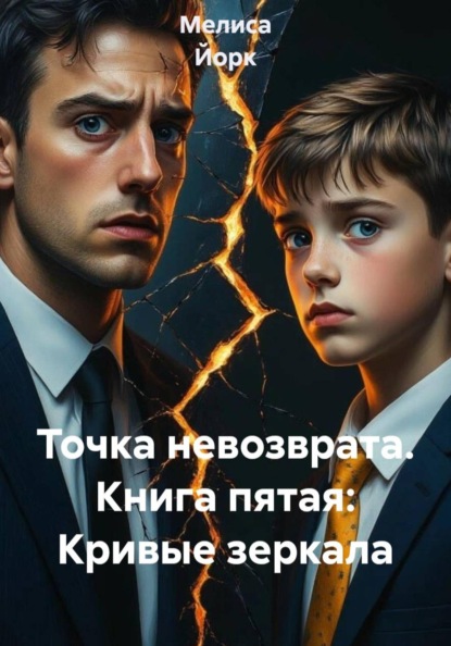 Скачать книгу Точка невозврата. Книга пятая: Кривые зеркала