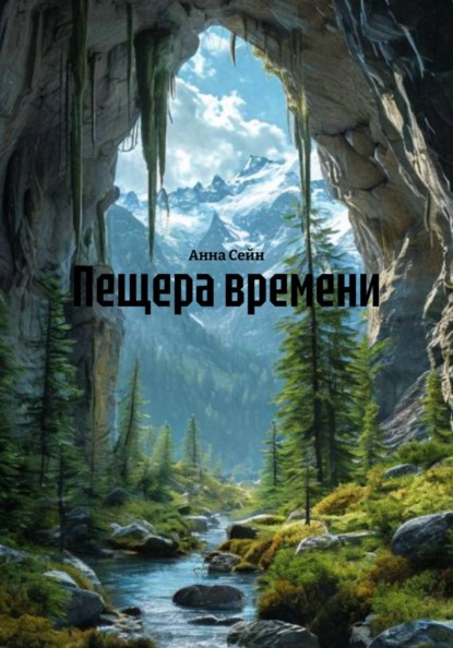Скачать книгу Пещера времени
