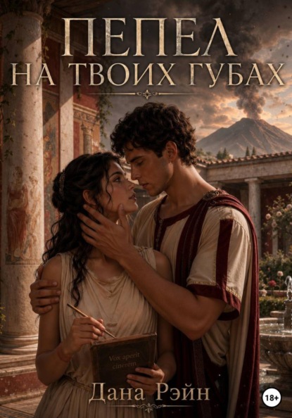 Скачать книгу Пепел на твоих губах