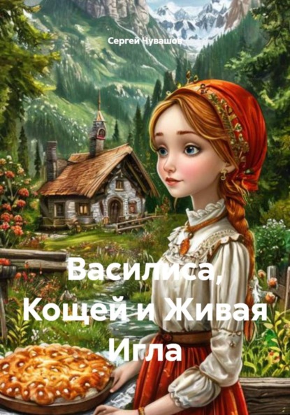 Скачать книгу Василиса, Кощей и Живая Игла