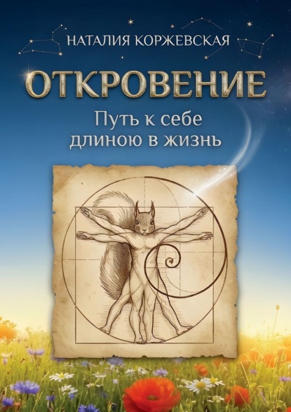 Скачать книгу Откровение. Путь к себе длиною в жизнь