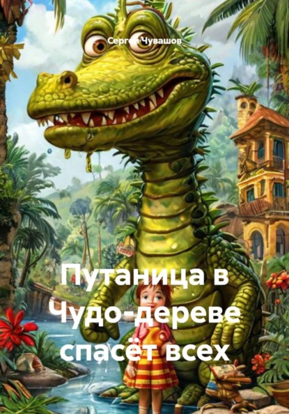 Скачать книгу Путаница в Чудо-дереве спасёт всех