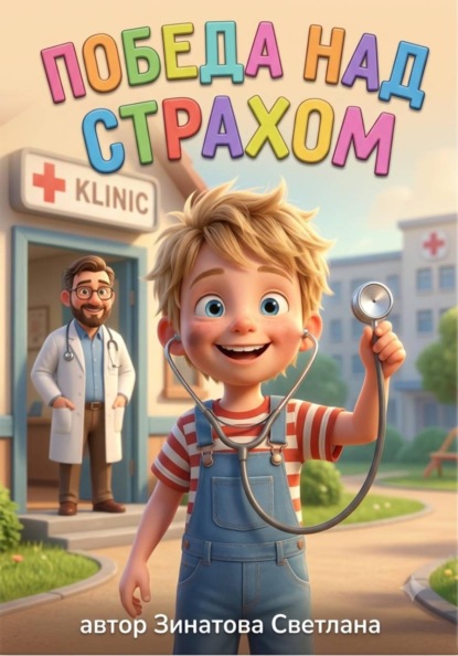 Скачать книгу ПОБЕДА НАД СТРАХОМ