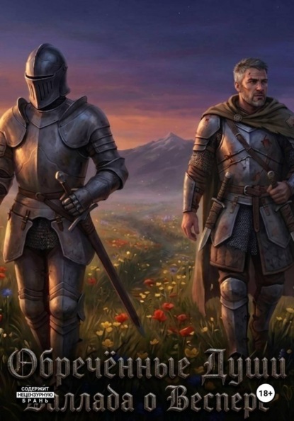 Скачать книгу Обречённые Души: Баллада о Веспере