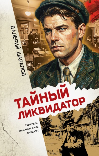 Скачать книгу Тайный ликвидатор