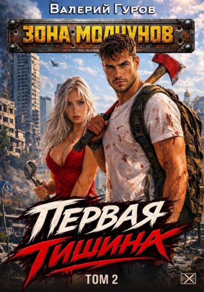 Скачать книгу Первая тишина. Том 2