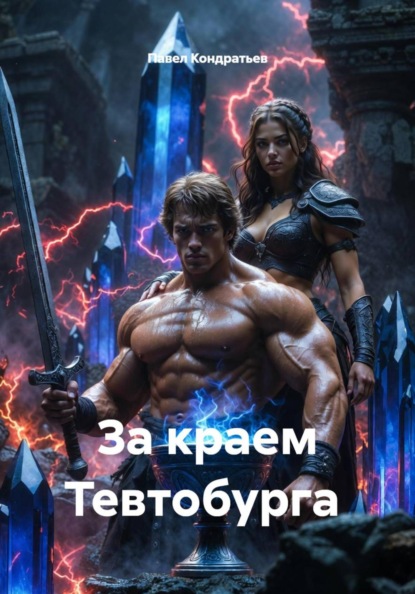 Скачать книгу За краем Тевтобурга