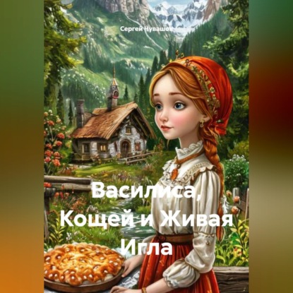 Скачать книгу Василиса, Кощей и Живая Игла