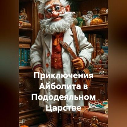 Скачать книгу Приключения Айболита в Пододеяльном Царстве
