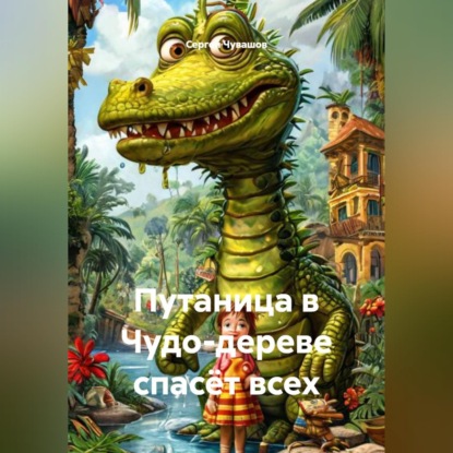 Скачать книгу Путаница в Чудо-дереве спасёт всех