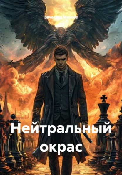Скачать книгу Нейтральный окрас