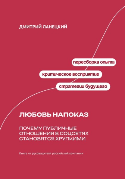 Скачать книгу Любовь напоказ: Почему публичные отношения в соцсетях становятся хрупкими
