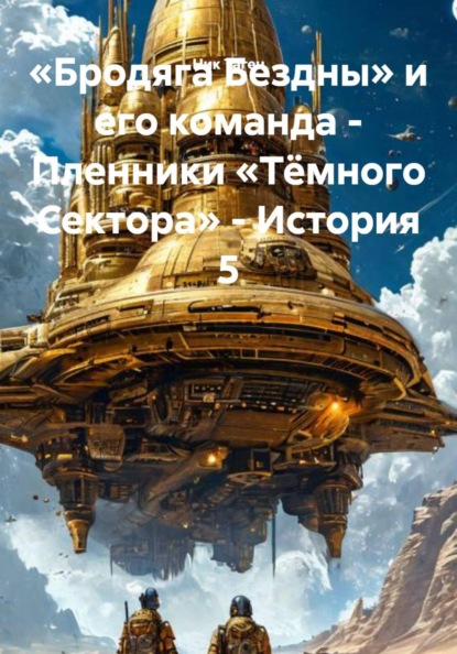 «Бродяга Бездны» и его команда - Пленники «Тёмного Сектора» - История 5