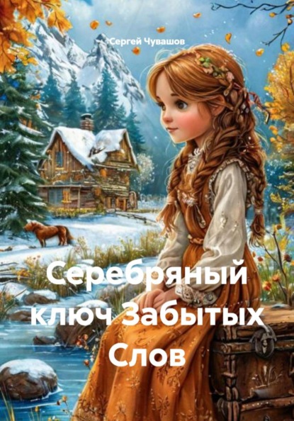 Скачать книгу Серебряный ключ Забытых Слов