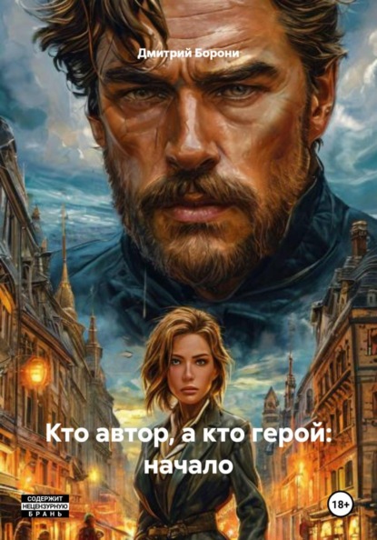 Скачать книгу Кто автор, а кто герой: начало