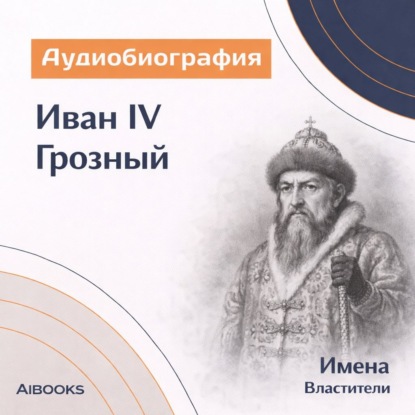 Скачать книгу Иван IV Грозный. Аудиобиография