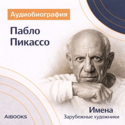 Скачать книгу Пабло Пикассо. Аудиобиография