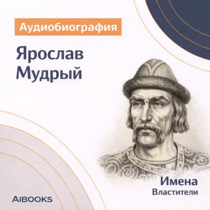 Скачать книгу Ярослав Мудрый. Аудиобиография