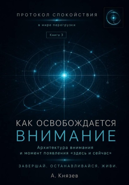 Скачать книгу Протокол спокойствия в мире перегрузки 3
